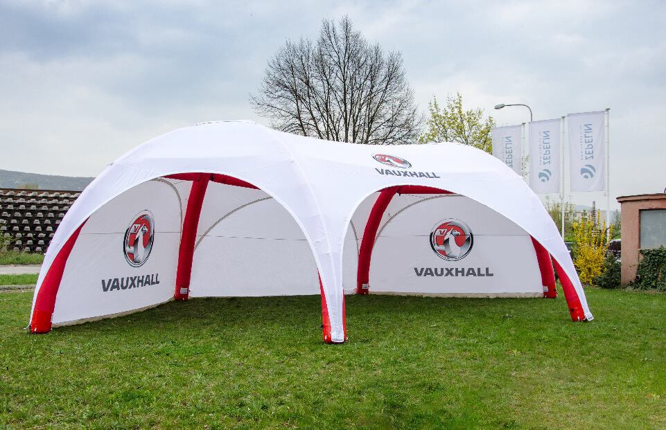 HEXA Tenda per eventi Hexa VAUXHALL