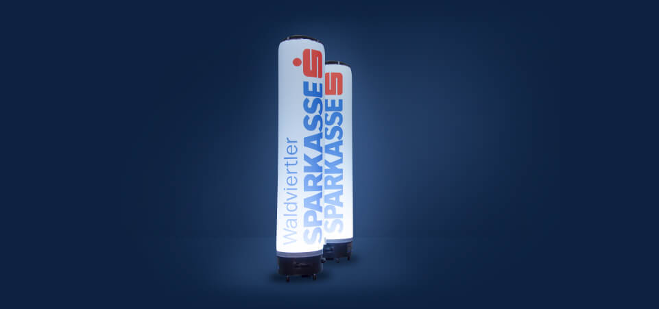 FORME Totem illuminato AXION