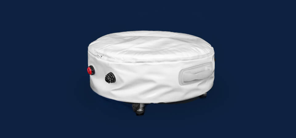 FORME Borsa di trasporto per totem gonfiabile